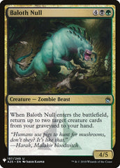 Baloth Null [Mystery Booster] | Chromatic Games