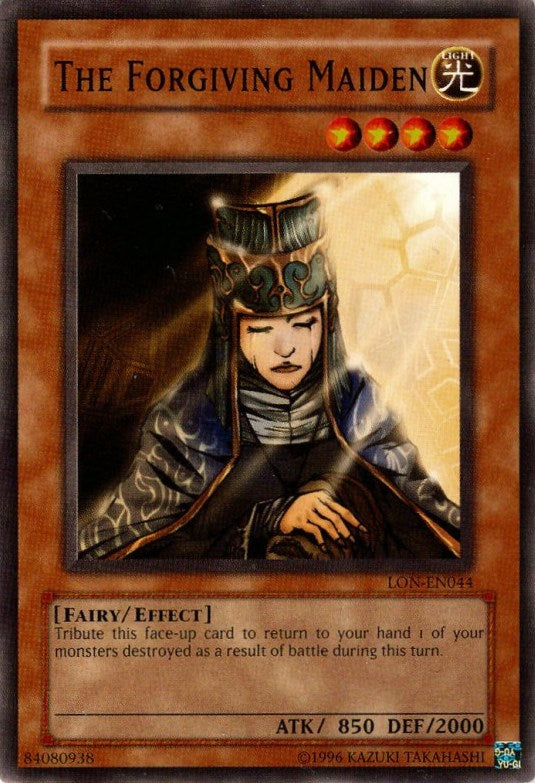 The Forgiving Maiden [LON-EN044] Common | Chromatic Games