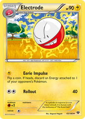 Electrode (45/146) [XY: Base Set] | Chromatic Games