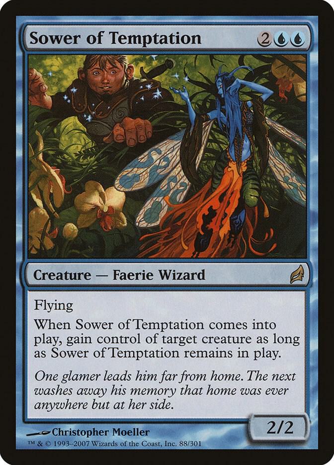 Sower of Temptation 88/301 (Lorwyn)  | Chromatic Games