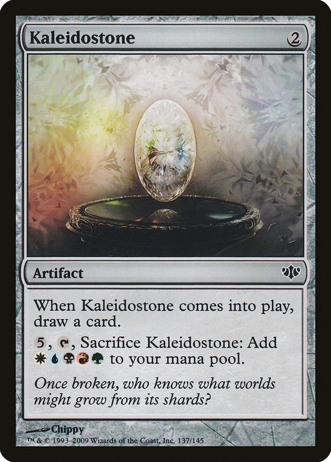 Kaleidostone 137/145 (Conflux)  | Chromatic Games