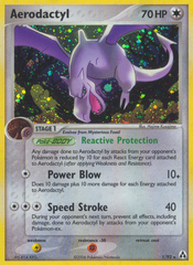 Aerodactyl (1/92) [EX: Legend Maker] | Chromatic Games