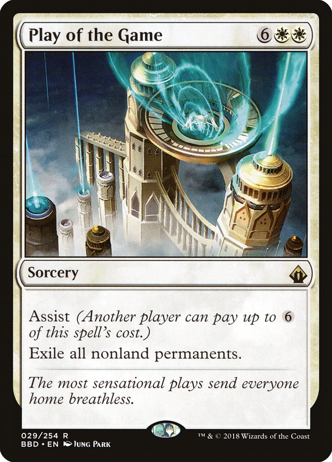 Play of the Game 29/254 (Battlebond)  | Chromatic Games