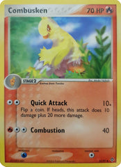 Combusken (25/97) [EX: Battle Stadium] | Chromatic Games