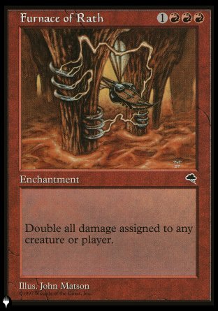 Furnace of Rath [The List] | Chromatic Games