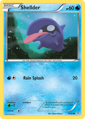 Shellder (19/83) [XY: Generations] | Chromatic Games