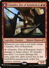 Chandra, Fire of Kaladesh // Chandra, Roaring Flame [Secret Lair: From Cute to Brute] | Chromatic Games