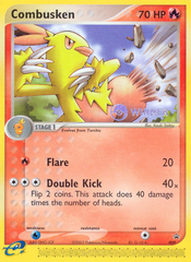 Combusken (009) [Nintendo: Black Star Promos] | Chromatic Games