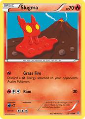Slugma (22/160) [XY: Primal Clash] | Chromatic Games