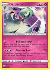 Gardevoir (141/214) [Sun & Moon: Lost Thunder] | Chromatic Games