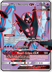 Dawn Wings Necrozma GX (143/156) [Sun & Moon: Ultra Prism] | Chromatic Games