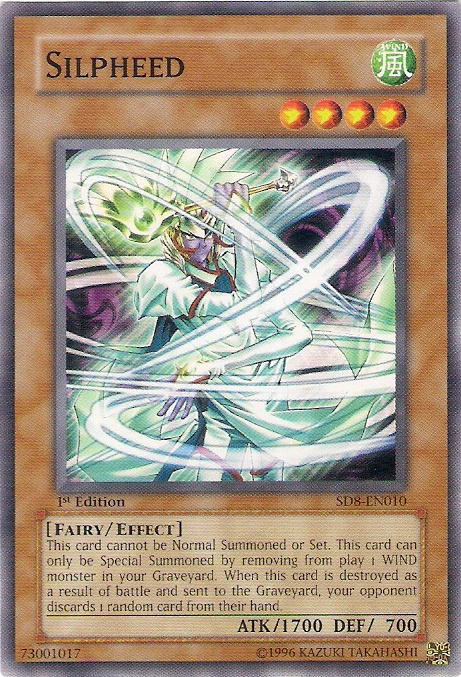 Silpheed [SD8-EN010] Common | Chromatic Games