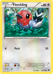 Fletchling (94/114) [XY: Steam Siege] | Chromatic Games