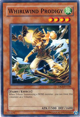 Whirlwind Prodigy [DR3-EN150] Common | Chromatic Games