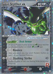 Rocket's Scyther ex (102/109) [EX: Team Rocket Returns] | Chromatic Games