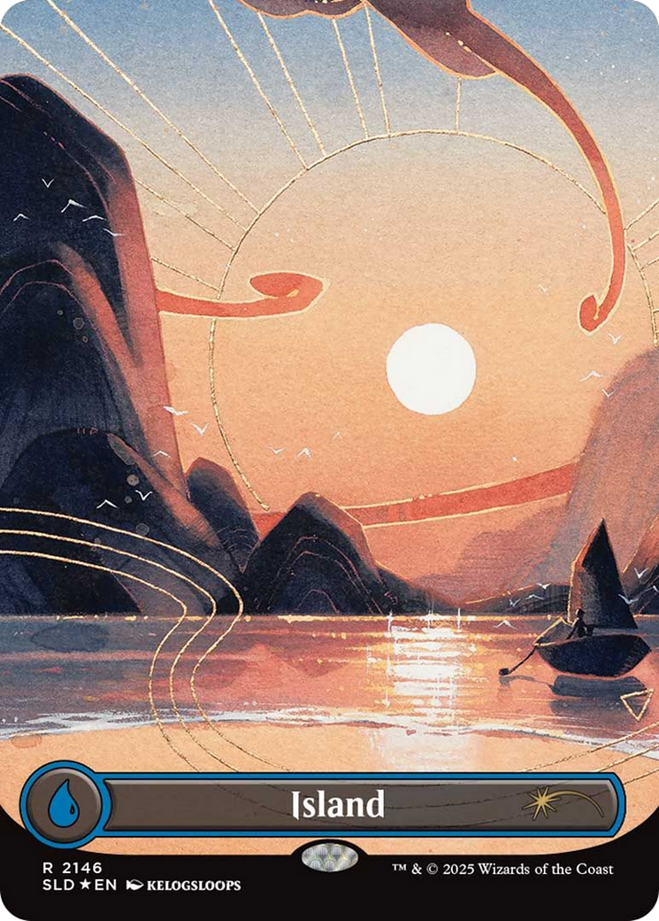 Island (2146) [Secret Lair Drop Series] | Chromatic Games