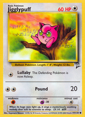 Jigglypuff (77/130) [Base Set 2] | Chromatic Games