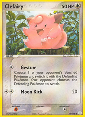 Clefairy (59/112) [EX: FireRed & LeafGreen] | Chromatic Games