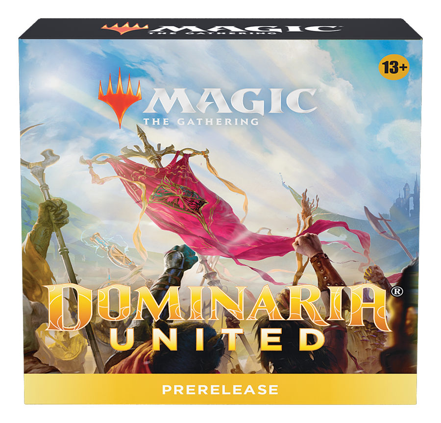 Dominaria United - Prerelease Pack | Chromatic Games