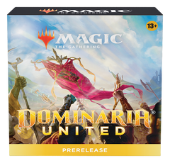 Dominaria United - Prerelease Pack | Chromatic Games