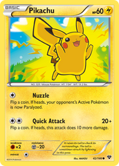 Pikachu (42/146) [XY: Base Set] | Chromatic Games