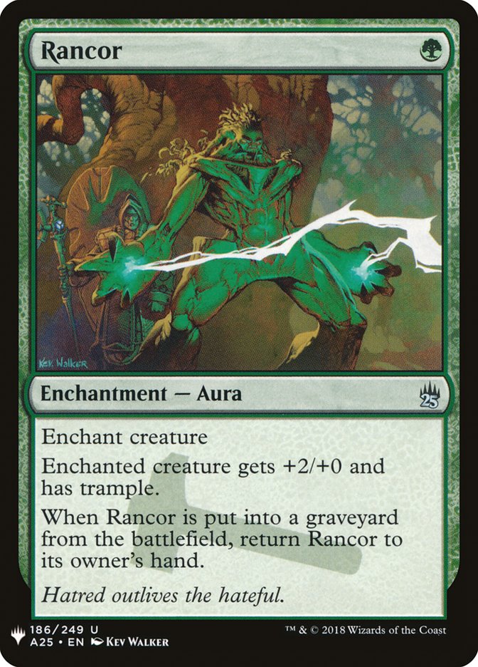 Rancor [Mystery Booster] | Chromatic Games