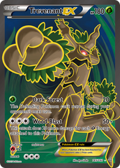 Trevenant EX (145/160) [XY: Primal Clash] | Chromatic Games