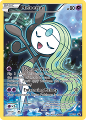 Meloetta (XY120) [XY: Black Star Promos] | Chromatic Games