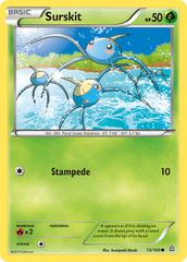 Surskit (13/160) [XY: Primal Clash] | Chromatic Games