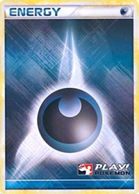 Darkness Energy (2010 Play Pokemon Promo) [League & Championship Cards] | Chromatic Games