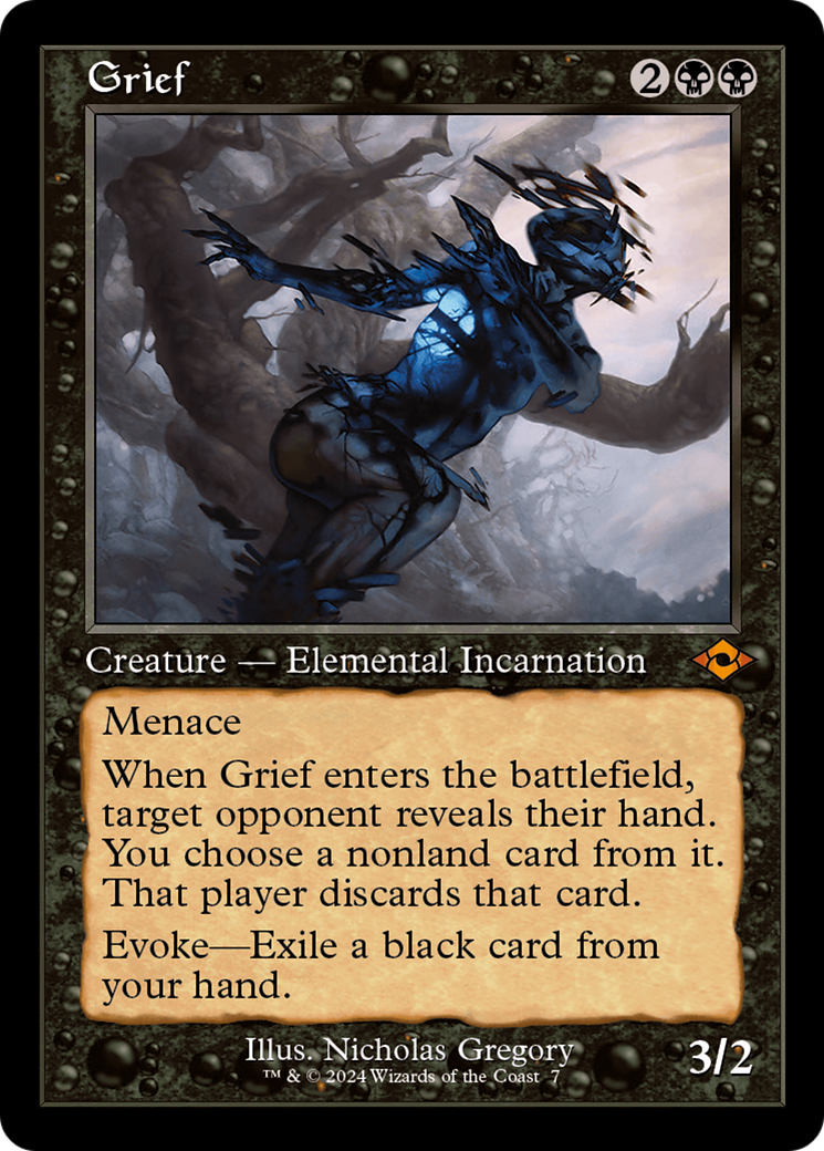 Grief (Retro) [Modern Horizons 2] | Chromatic Games