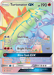 Turtonator GX (148/145) [Sun & Moon: Guardians Rising] | Chromatic Games