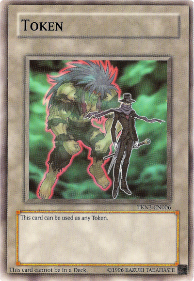 Destiny Hero - Double Dude Token [TKN3-EN006] Common | Chromatic Games