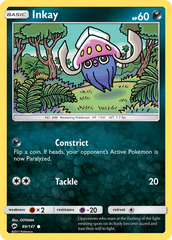 Inkay (89/147) [Sun & Moon: Burning Shadows] | Chromatic Games