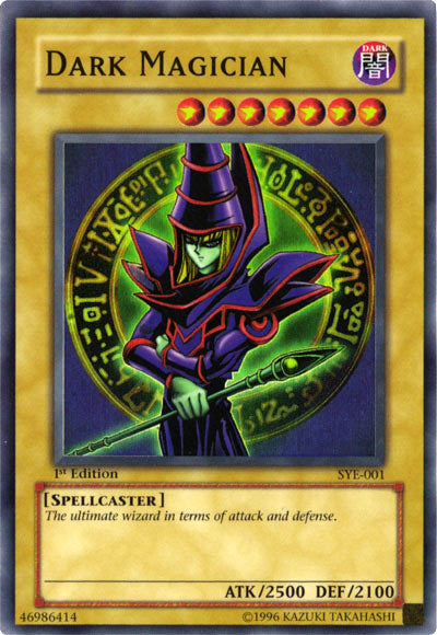 Dark Magician [SYE-001] Super Rare | Chromatic Games