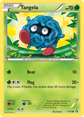 Tangela (1/113) [Black & White: Legendary Treasures] | Chromatic Games