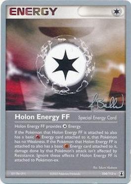 Holon Energy FF (104/113) (Eeveelutions - Jimmy Ballard) [World Championships 2006] | Chromatic Games