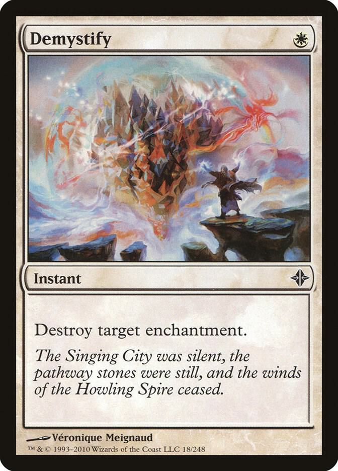 Demystify 18/248 (Rise of the Eldrazi)  | Chromatic Games