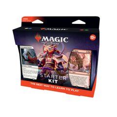 Magic the Gathering Starter Kit (2022) | Chromatic Games