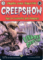 Unholy Grotto [Secret Lair Drop Series] | Chromatic Games