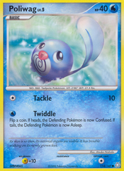 Poliwag (114/146) [Diamond & Pearl: Legends Awakened] | Chromatic Games
