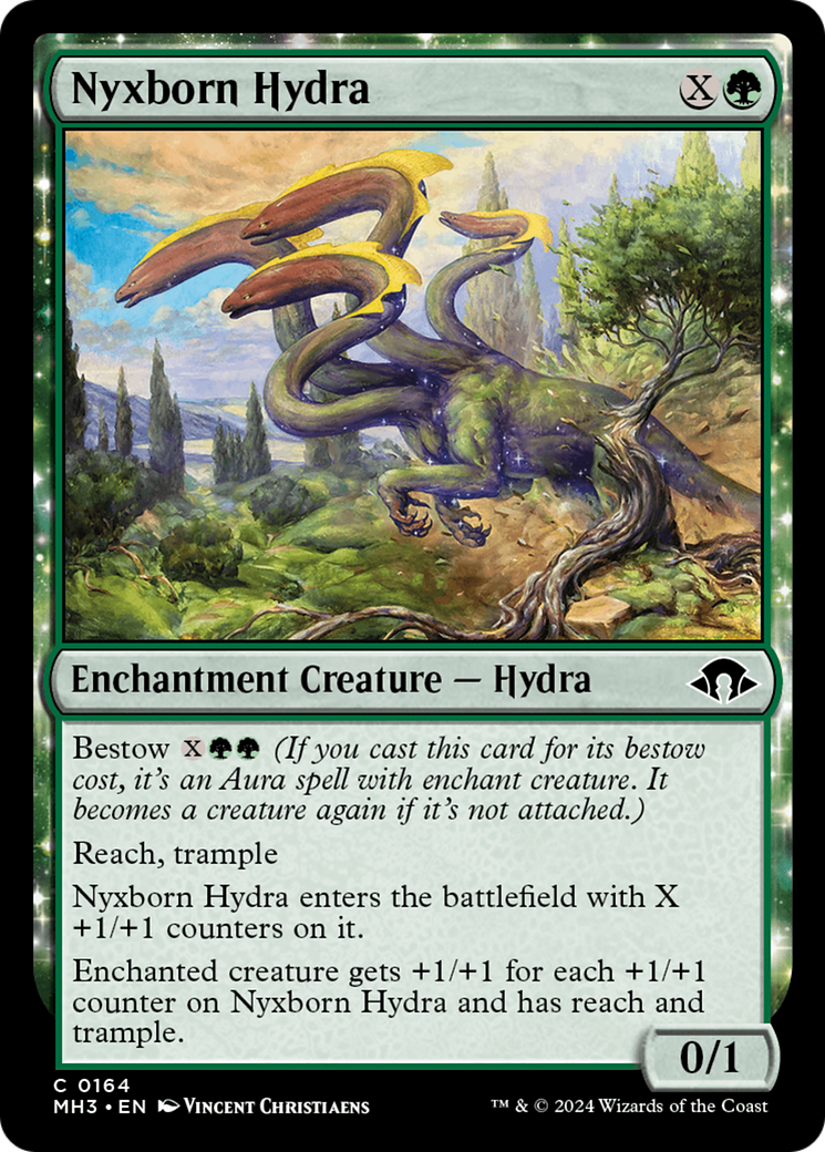 Nyxborn Hydra [Modern Horizons 3] | Chromatic Games