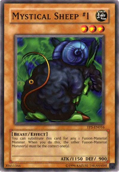 Mystical Sheep #1 [TP5-EN016] Common | Chromatic Games