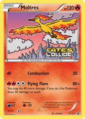 Moltres (XY127) [XY: Black Star Promos] | Chromatic Games