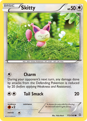 Skitty (113/160) [XY: Primal Clash] | Chromatic Games