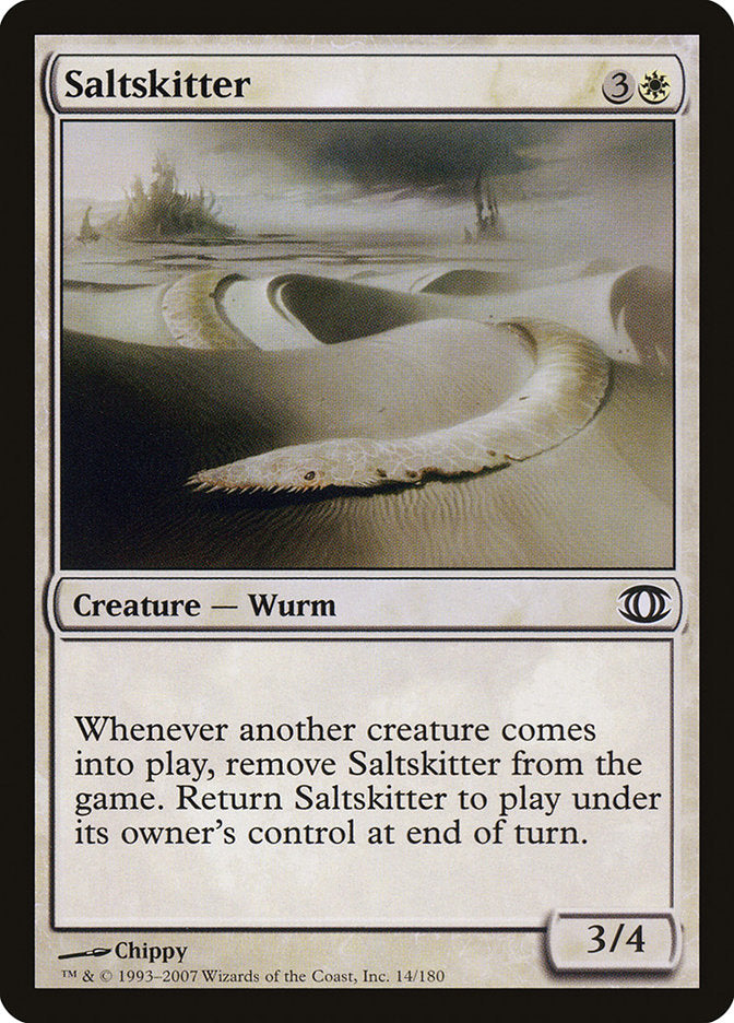 Saltskitter 14/180 (Future Sight)  - Foil | Chromatic Games