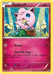 Jigglypuff (87/146) [XY: Base Set] | Chromatic Games