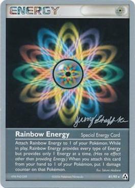 Rainbow Energy (81/92) (Rambolt - Jeremy Scharff-Kim) [World Championships 2007] | Chromatic Games