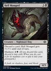 Hell Mongrel [Modern Horizons 2] | Chromatic Games