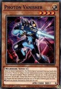 Photon Vanisher [LDS2-EN050] Common | Chromatic Games